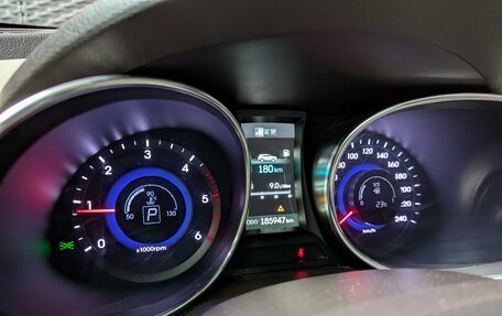 Hyundai Santa Fe III рестайлинг, 2013 год, 1 899 000 рублей, 30 фотография