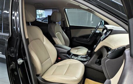 Hyundai Santa Fe III рестайлинг, 2013 год, 1 899 000 рублей, 19 фотография