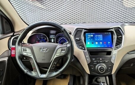 Hyundai Santa Fe III рестайлинг, 2013 год, 1 899 000 рублей, 21 фотография
