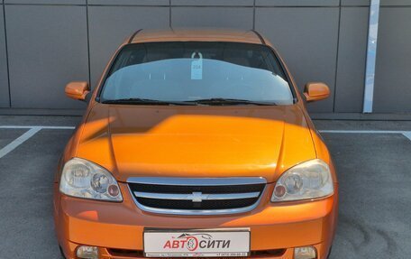 Chevrolet Lacetti, 2007 год, 420 000 рублей, 2 фотография