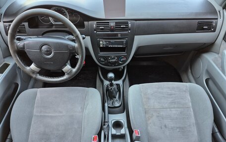 Chevrolet Lacetti, 2007 год, 420 000 рублей, 10 фотография