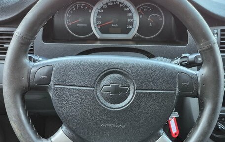 Chevrolet Lacetti, 2007 год, 420 000 рублей, 11 фотография
