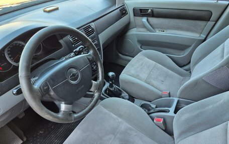 Chevrolet Lacetti, 2007 год, 420 000 рублей, 14 фотография