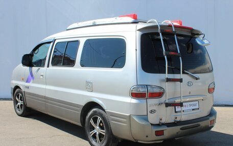 Hyundai Starex I рестайлинг, 2007 год, 650 000 рублей, 5 фотография