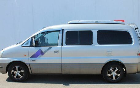 Hyundai Starex I рестайлинг, 2007 год, 650 000 рублей, 4 фотография