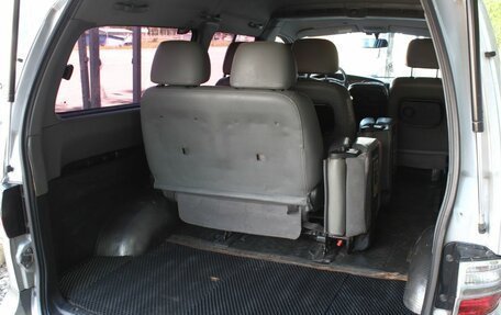 Hyundai Starex I рестайлинг, 2007 год, 650 000 рублей, 10 фотография