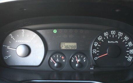 Hyundai Starex I рестайлинг, 2007 год, 650 000 рублей, 11 фотография