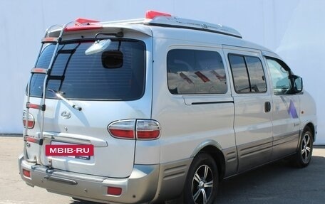 Hyundai Starex I рестайлинг, 2007 год, 650 000 рублей, 7 фотография