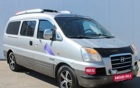 Hyundai Starex I рестайлинг, 2007 год, 650 000 рублей, 3 фотография