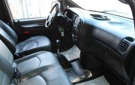 Hyundai Starex I рестайлинг, 2007 год, 650 000 рублей, 12 фотография