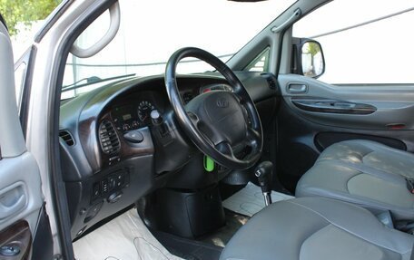 Hyundai Starex I рестайлинг, 2007 год, 650 000 рублей, 15 фотография