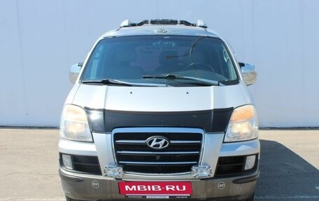 Hyundai Starex I рестайлинг, 2007 год, 650 000 рублей, 2 фотография