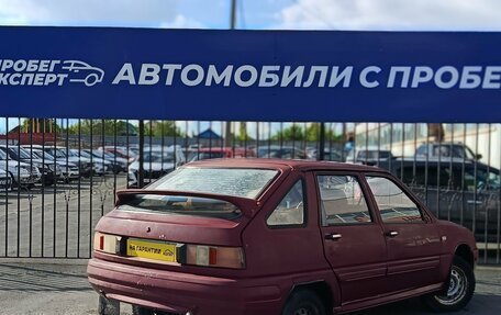 ИЖ 2126 «Ода», 2002 год, 49 000 рублей, 8 фотография