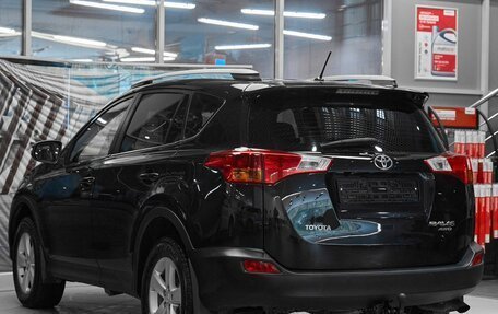 Toyota RAV4, 2013 год, 1 599 000 рублей, 4 фотография