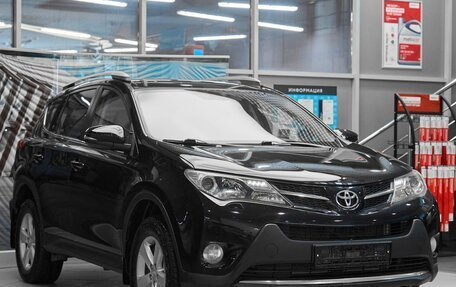 Toyota RAV4, 2013 год, 1 599 000 рублей, 3 фотография