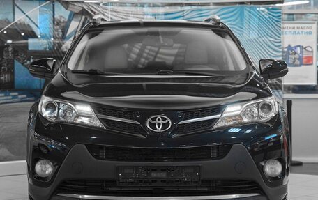 Toyota RAV4, 2013 год, 1 599 000 рублей, 2 фотография