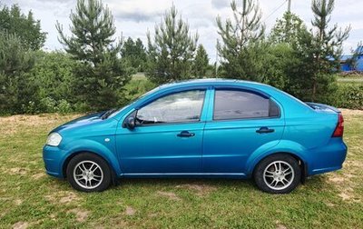 Chevrolet Aveo III, 2008 год, 290 000 рублей, 1 фотография