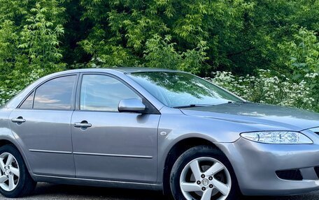 Mazda 6, 2005 год, 599 000 рублей, 1 фотография
