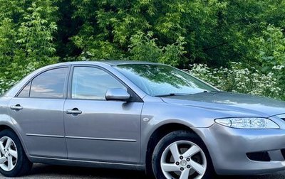 Mazda 6, 2005 год, 599 000 рублей, 1 фотография