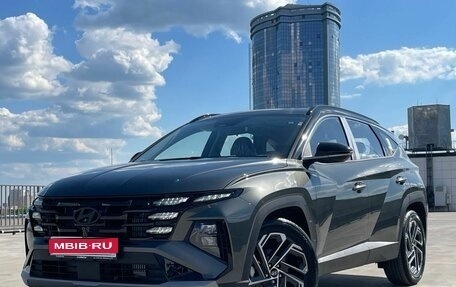 Hyundai Tucson, 2026 год, 3 980 008 рублей, 1 фотография