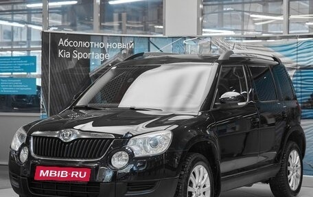 Skoda Yeti I рестайлинг, 2012 год, 879 000 рублей, 1 фотография