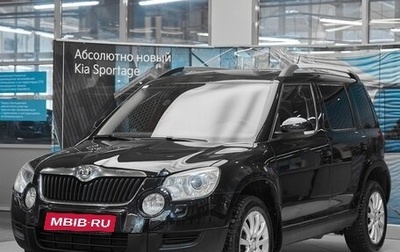 Skoda Yeti I рестайлинг, 2012 год, 879 000 рублей, 1 фотография