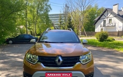 Renault Duster, 2021 год, 1 400 000 рублей, 1 фотография