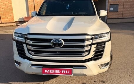 Toyota Land Cruiser, 2022 год, 11 700 000 рублей, 1 фотография
