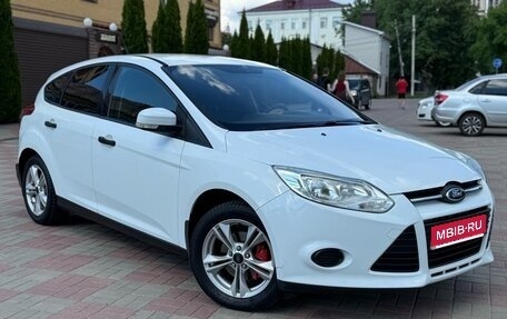 Ford Focus III, 2012 год, 765 000 рублей, 1 фотография