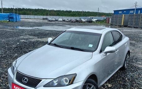 Lexus IS II рестайлинг 2, 2009 год, 1 700 000 рублей, 1 фотография