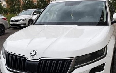 Skoda Kodiaq I, 2019 год, 2 700 000 рублей, 1 фотография