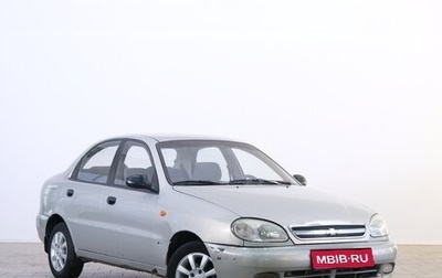 Chevrolet Lanos I, 2007 год, 179 000 рублей, 1 фотография