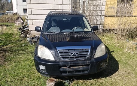 Chery Tiggo (T11), 2009 год, 65 000 рублей, 1 фотография