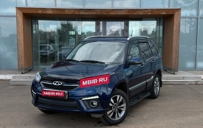 Chery Tiggo 3 I, 2018 год, 925 000 рублей, 1 фотография