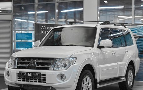Mitsubishi Pajero IV, 2011 год, 1 749 000 рублей, 1 фотография