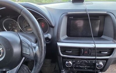 Mazda CX-5 II, 2016 год, 1 740 000 рублей, 1 фотография