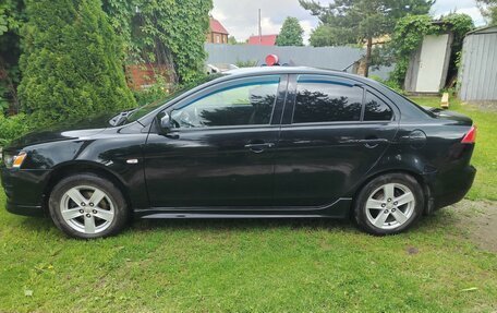 Mitsubishi Lancer IX, 2007 год, 550 000 рублей, 1 фотография