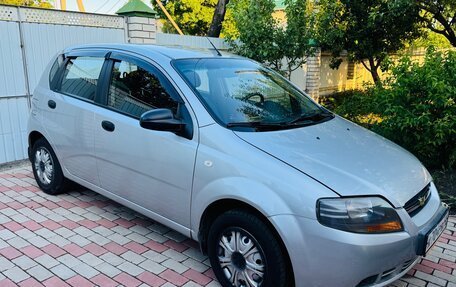 Chevrolet Aveo III, 2007 год, 450 000 рублей, 1 фотография