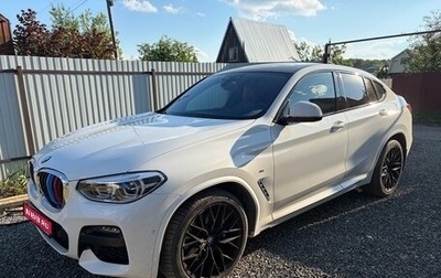 BMW X4, 2020 год, 5 500 000 рублей, 1 фотография