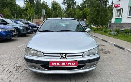 Peugeot 406 I, 1997 год, 345 000 рублей, 1 фотография