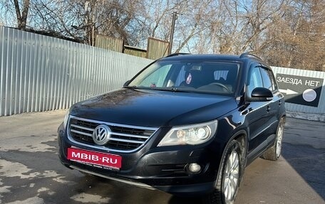 Volkswagen Tiguan I, 2010 год, 950 000 рублей, 1 фотография