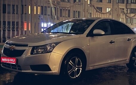 Chevrolet Cruze II, 2011 год, 650 000 рублей, 1 фотография