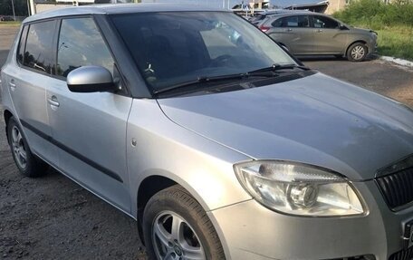 Skoda Fabia II, 2008 год, 520 000 рублей, 1 фотография