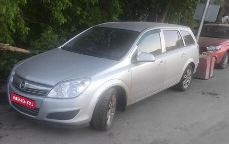 Opel Astra H, 2012 год, 500 000 рублей, 1 фотография