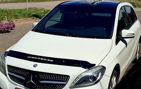 Mercedes-Benz B-Класс, 2012 год, 1 350 000 рублей, 1 фотография