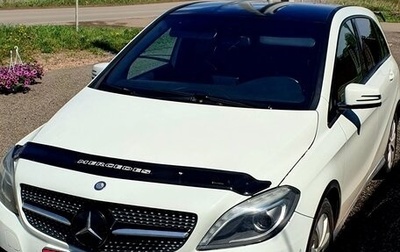 Mercedes-Benz B-Класс, 2012 год, 1 350 000 рублей, 1 фотография