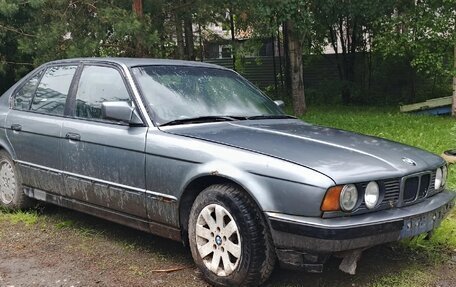 BMW 5 серия, 1988 год, 75 000 рублей, 1 фотография