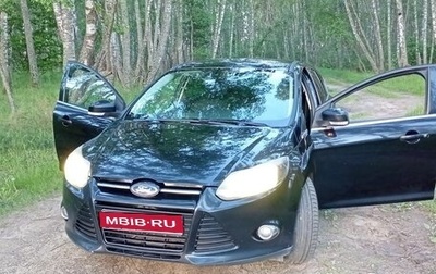 Ford Focus III, 2014 год, 800 000 рублей, 1 фотография