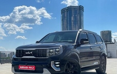 KIA Mohave I, 2022 год, 5 870 002 рублей, 1 фотография