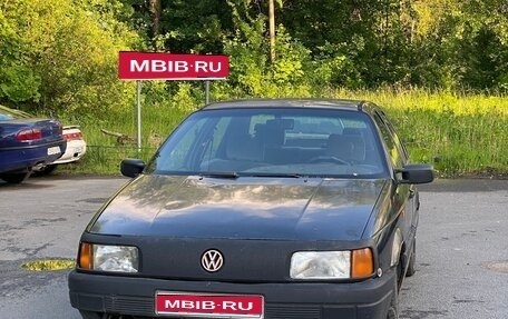 Volkswagen Passat B3, 1988 год, 50 000 рублей, 1 фотография